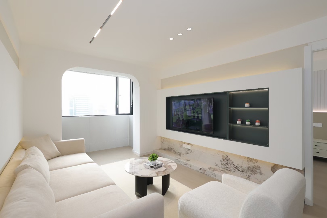 1br，13.8k，jing’an temple（line2/7）