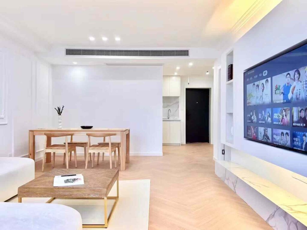 1br，15.5k，yili rd（line10） Flatsshanghai