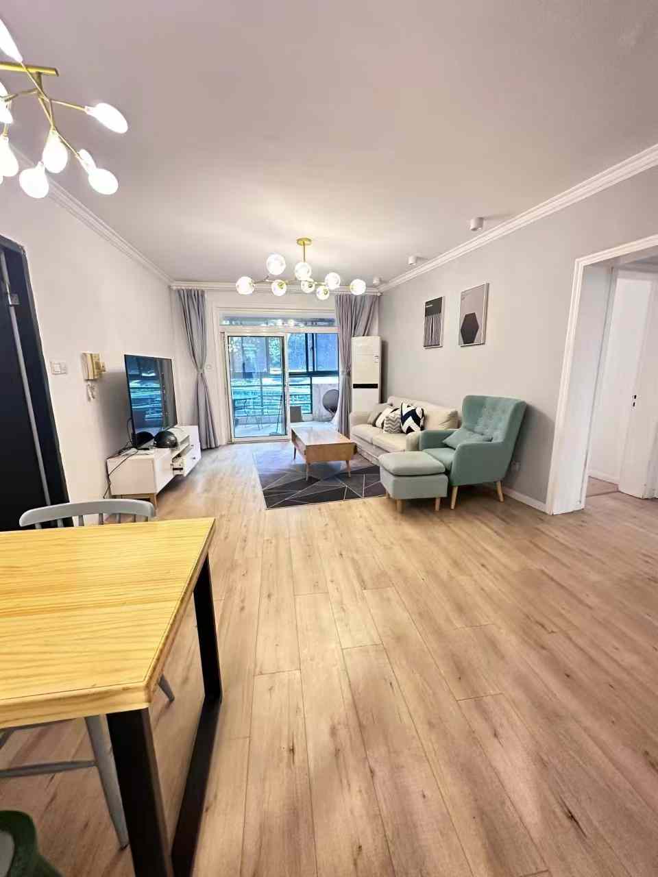 2br，11.3k，wuding rd（line14）