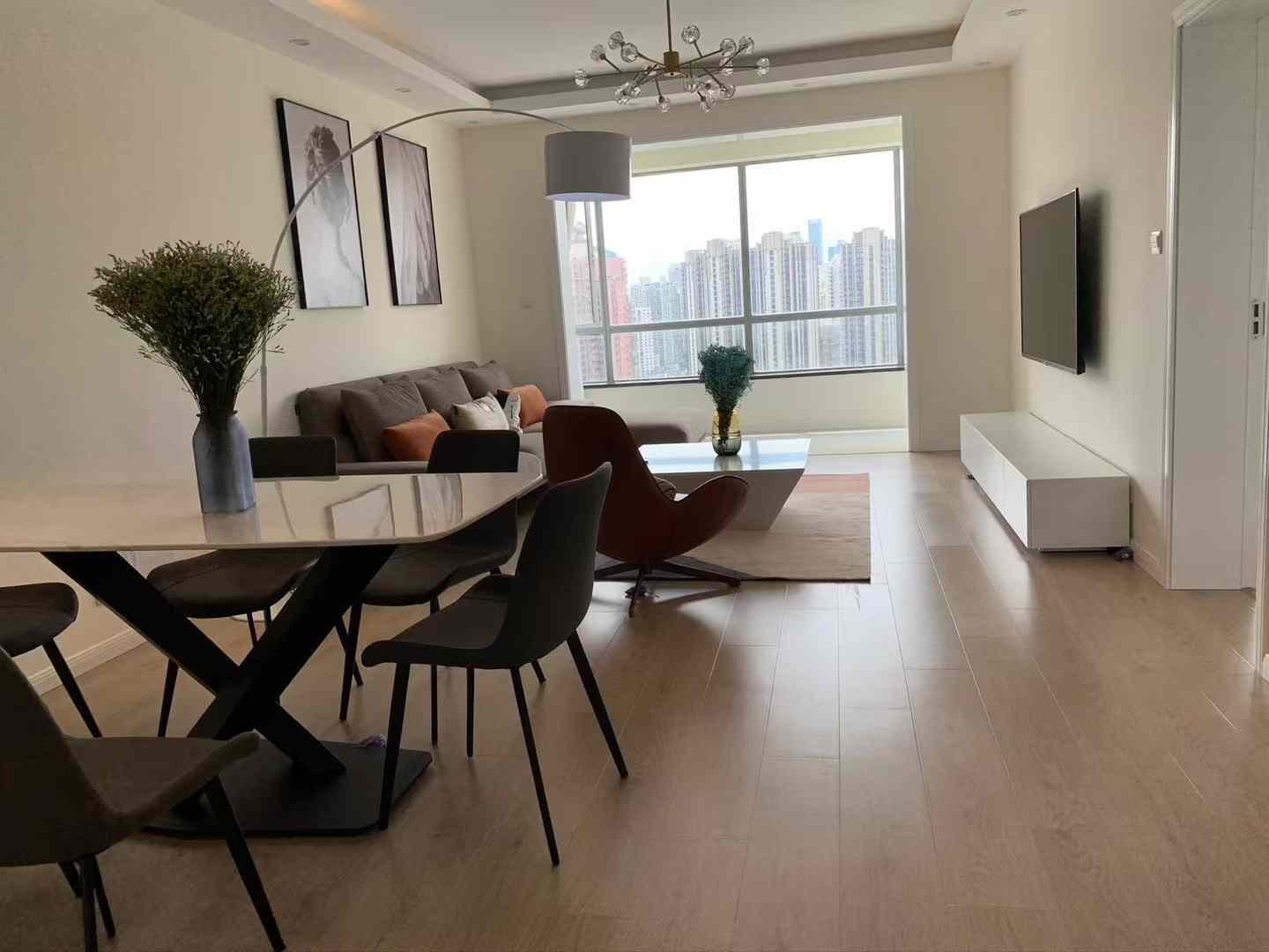 3br 2ba，21k，changshou rd（line7/13）