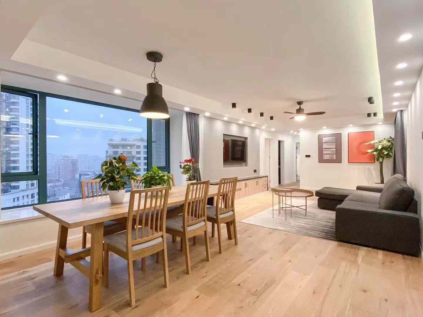 3br 2ba，25k，xujiahui（line1/9/11）