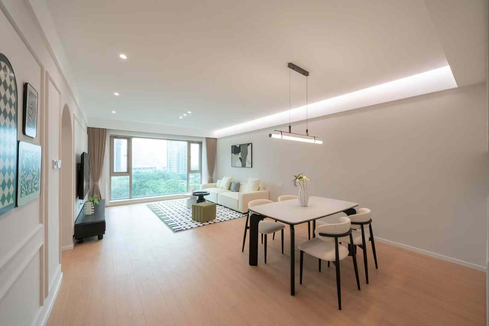 2br，21k，xiaonanmen（line9）