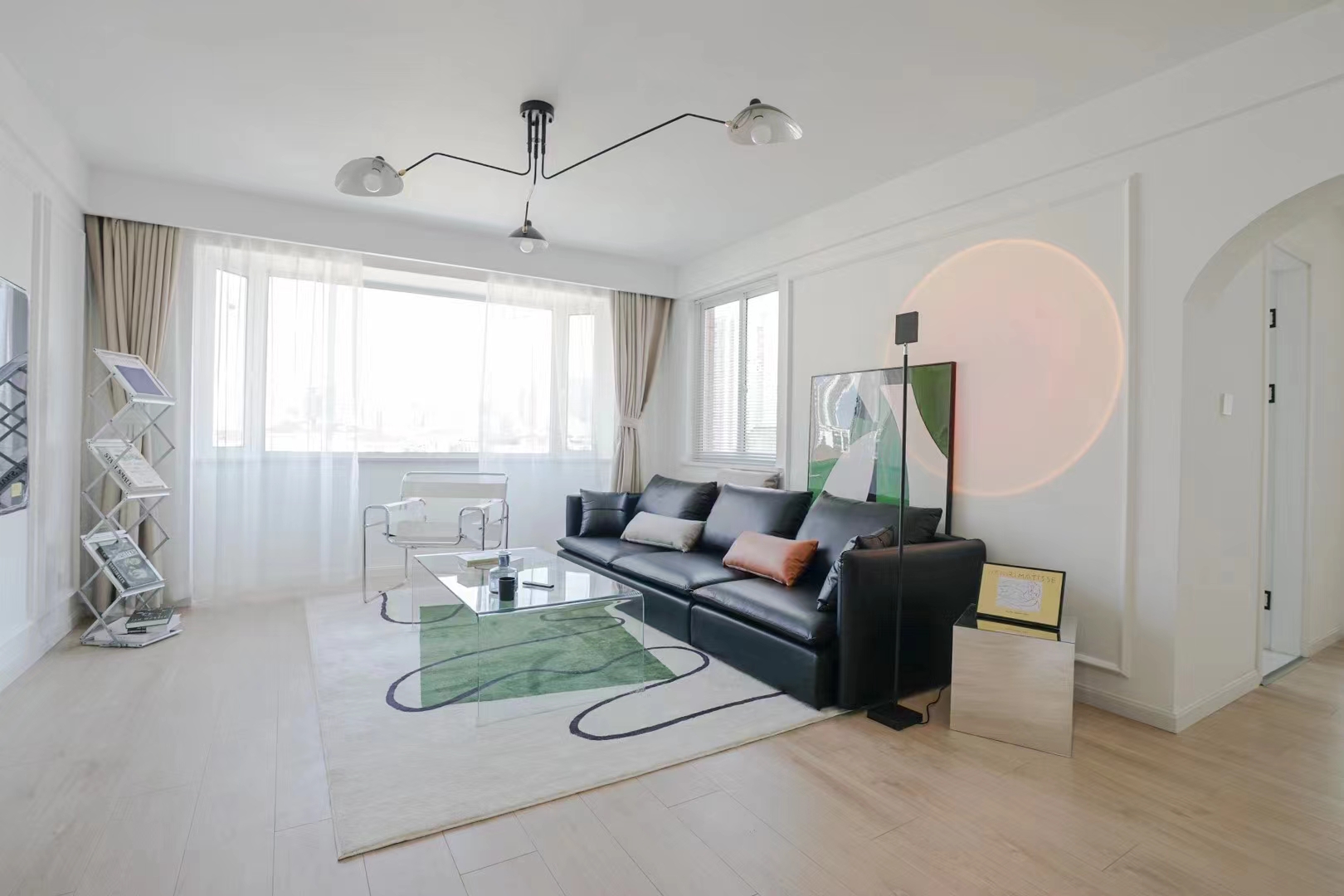 3br 2ba，21k，zhongshan park（line2/3/4）