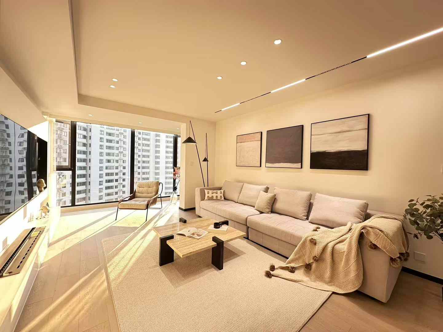 3br 2ba，29k，xujiahui（line1/9/11）