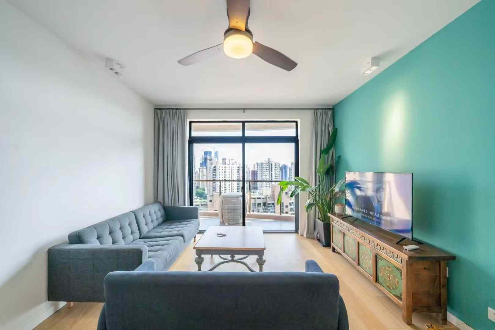 2br 2ba，20k，changping rd（line7）