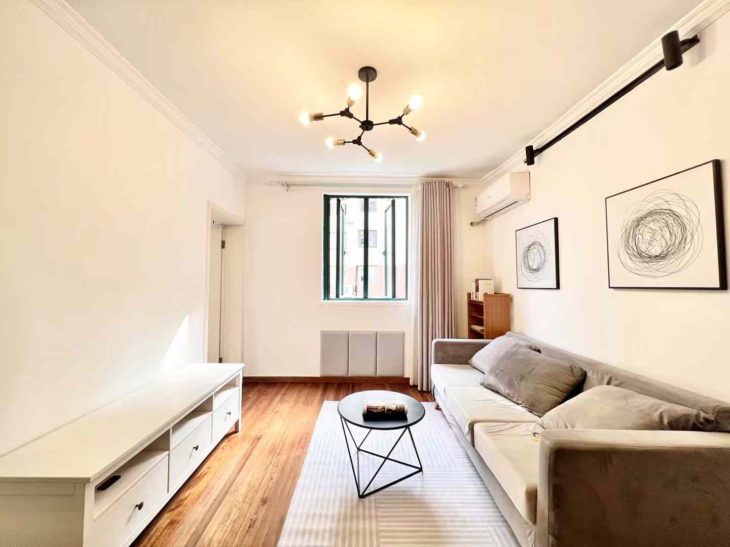 1br，7.8k，shanghai library（line10）