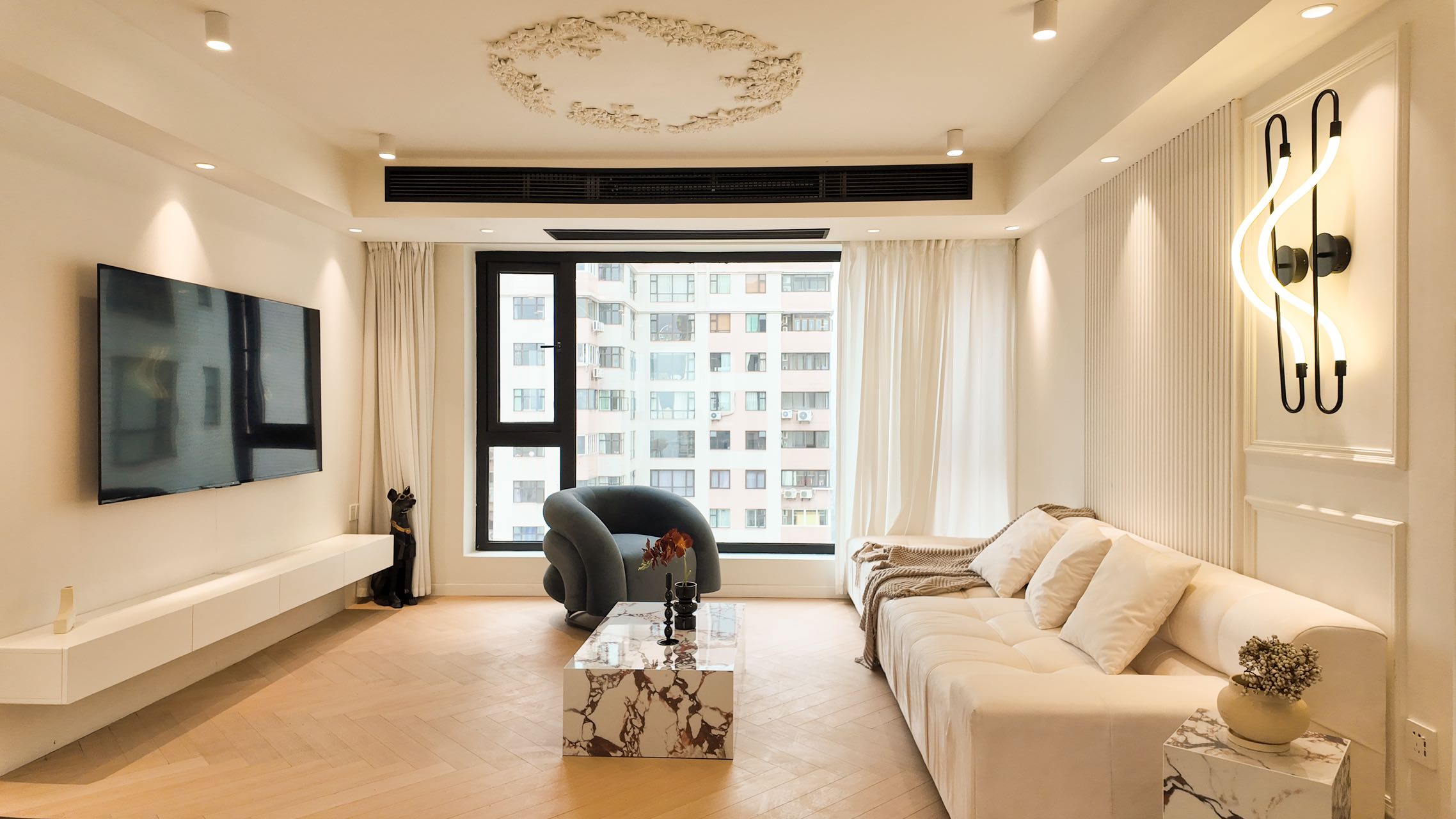 3br 2ba，24k，hongqiao rd（line3/4/10）