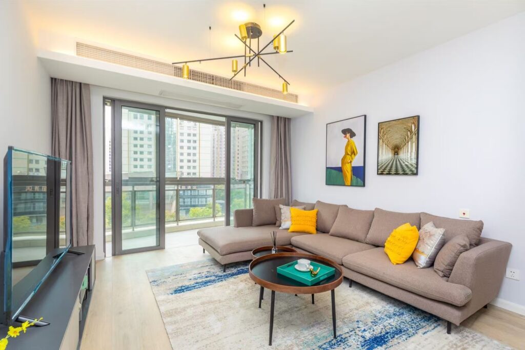 2br 2ba，20k，xujiahui（line1/9/11）