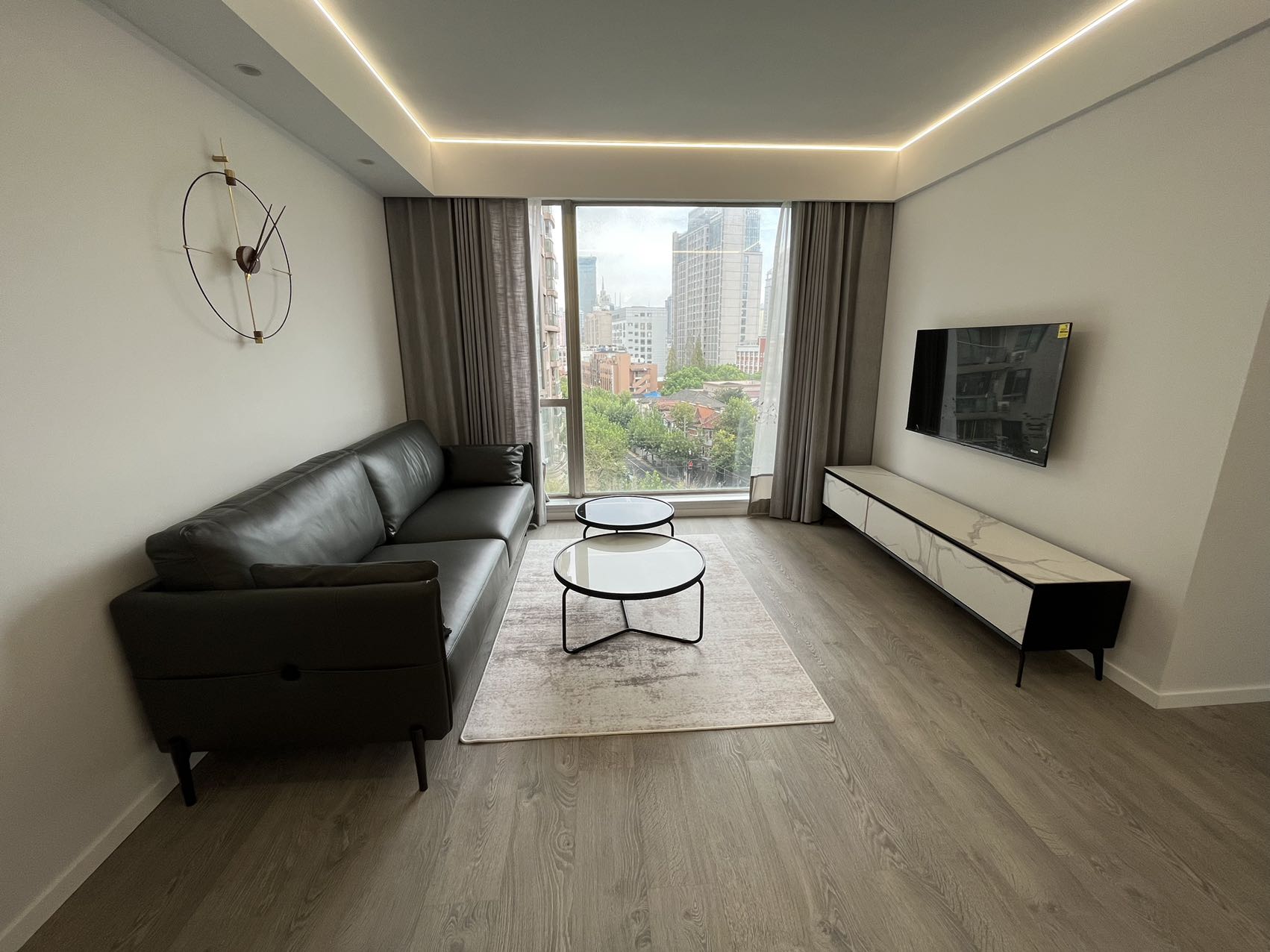 2br，22k，jing’an temple（line2/7）