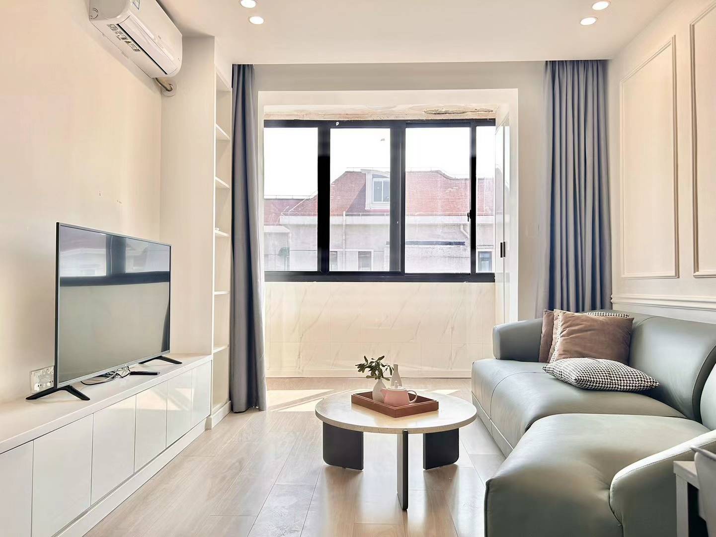 1br，8.5k，hongqiao rd（line3/4/10）