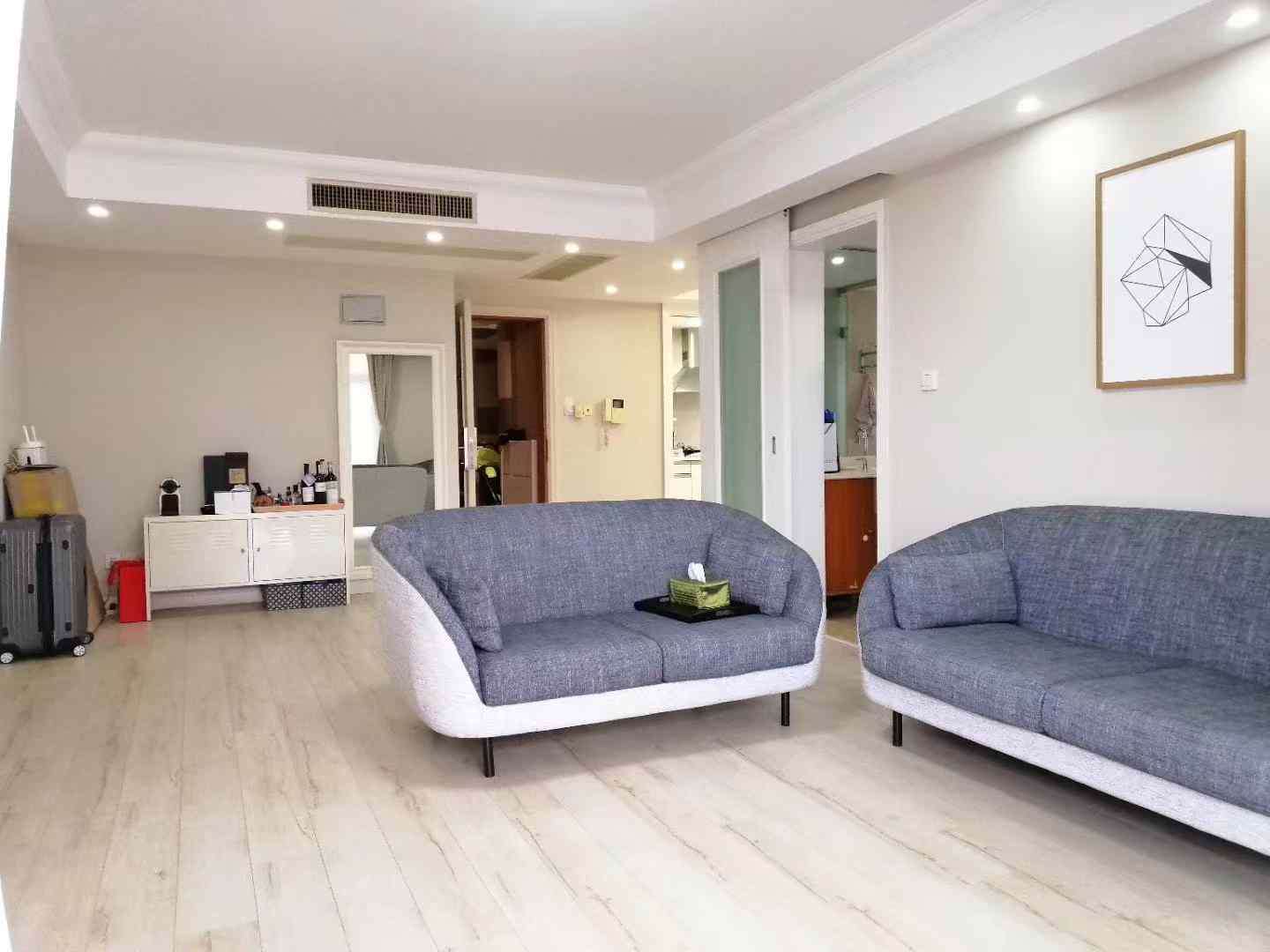 2br 2ba，16.5k，zhongshan park（line2/3/4）