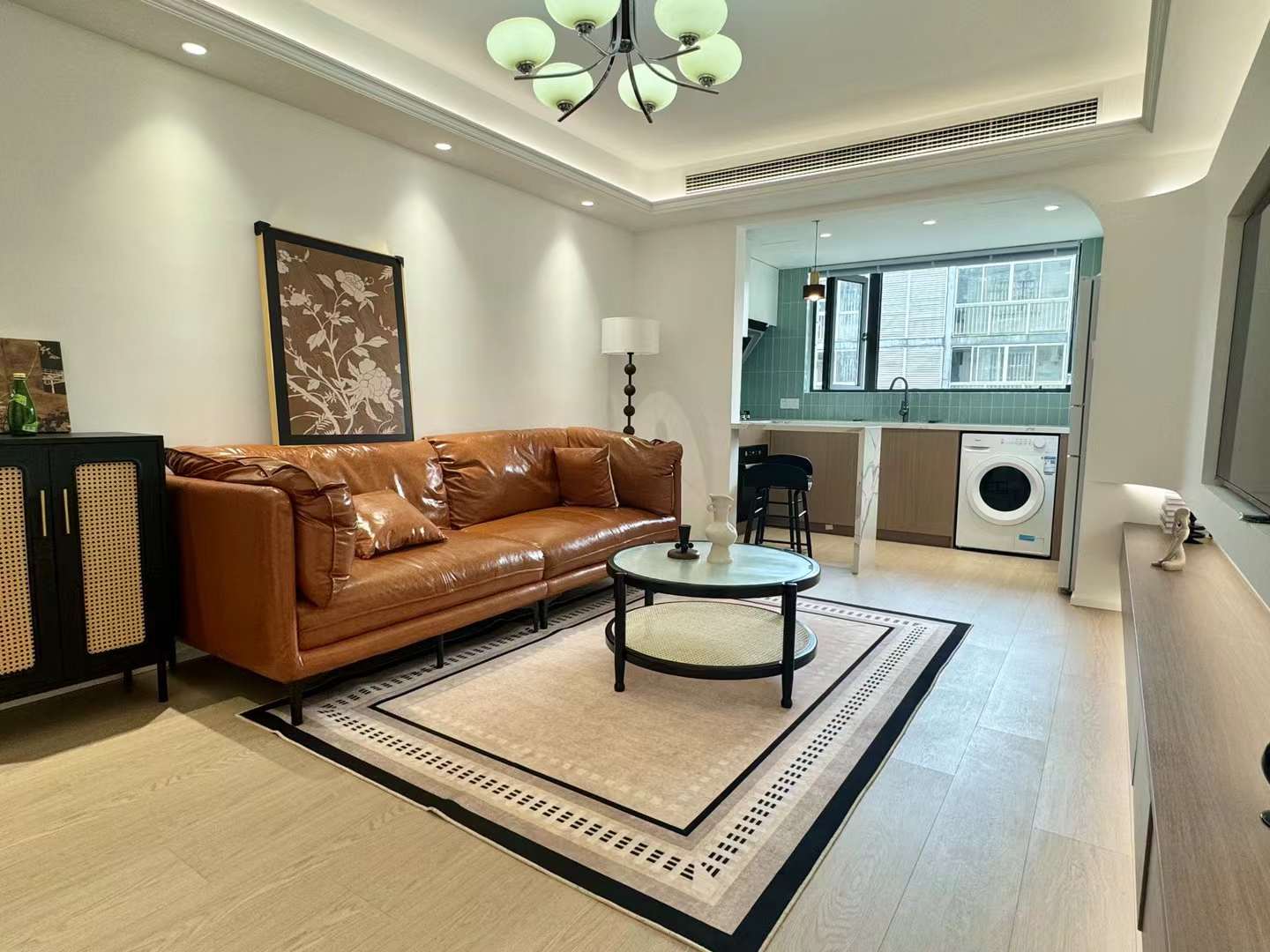 2br，15k，zhongshan park（line2/3/4）