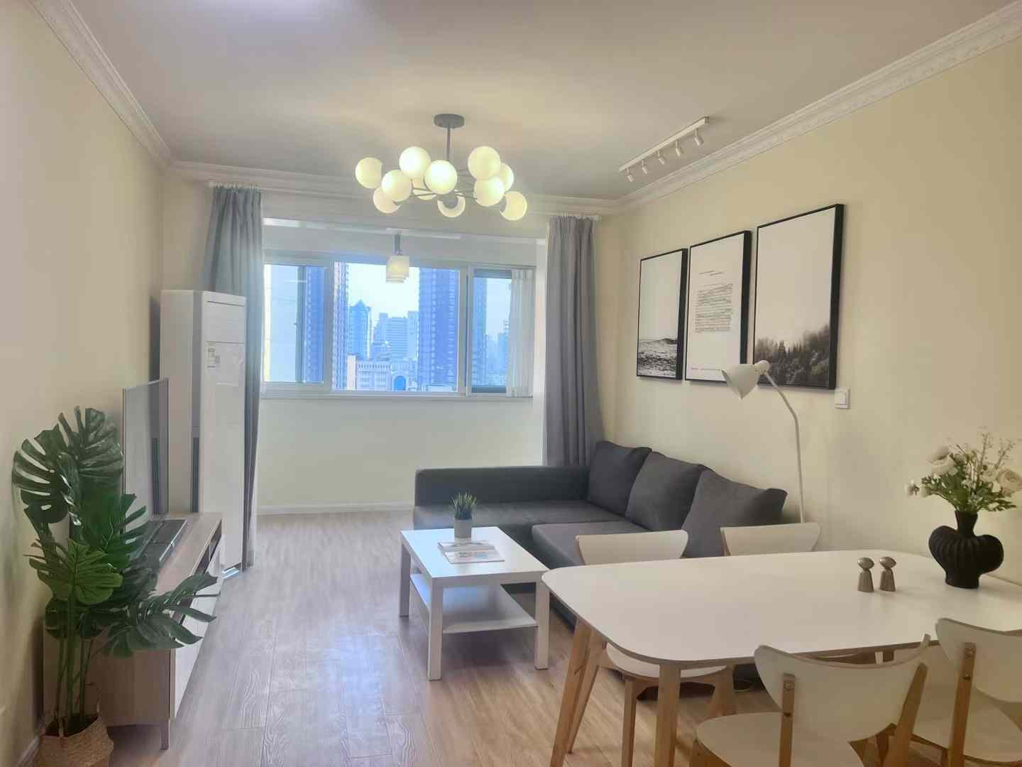 1br，*11.5k，wuding rd（line14）