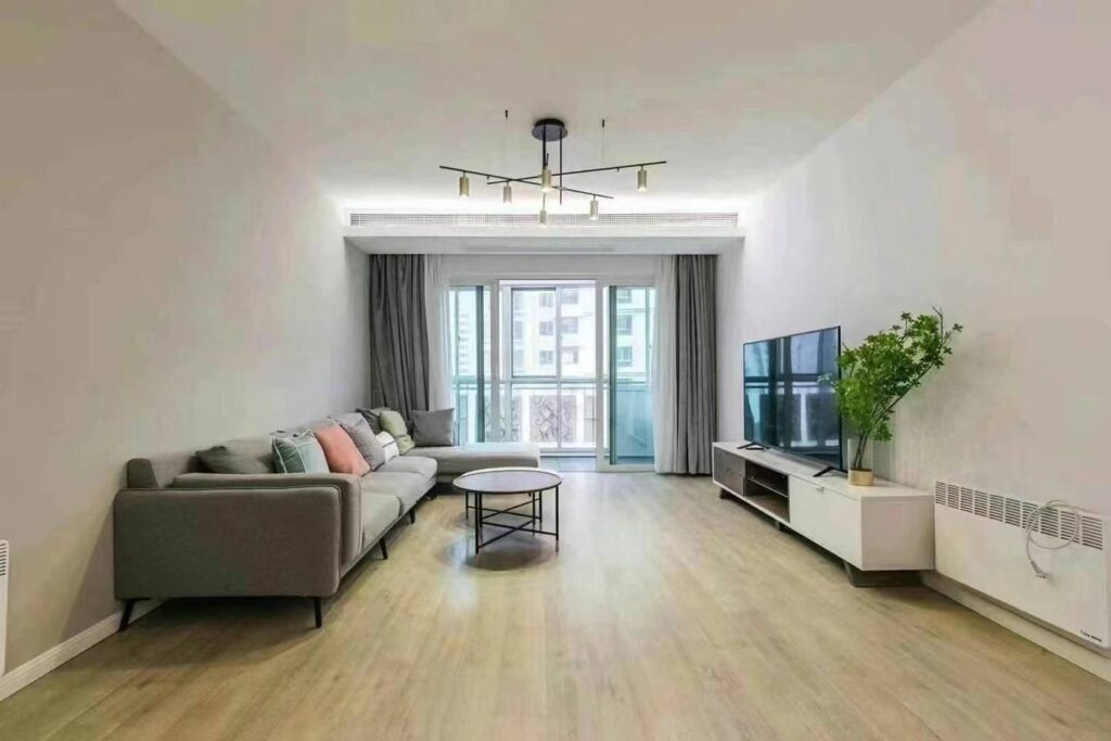 3br 2ba，23k，xujiahui（line1/9/11）