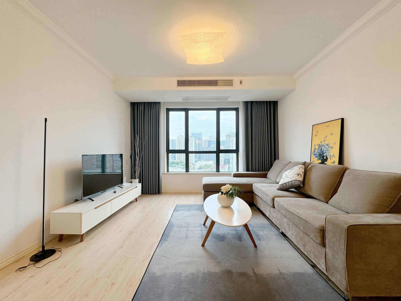 3br 2ba，25k，west nanjing rd（line2/11）