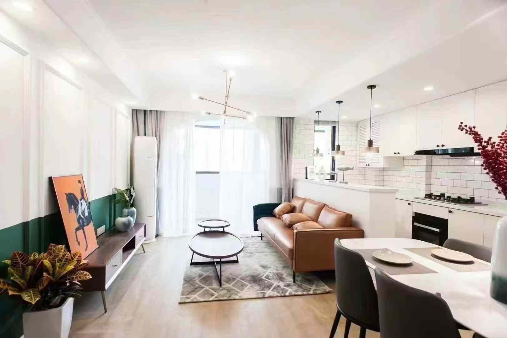 1br，*12.5k，wuding rd（line14）