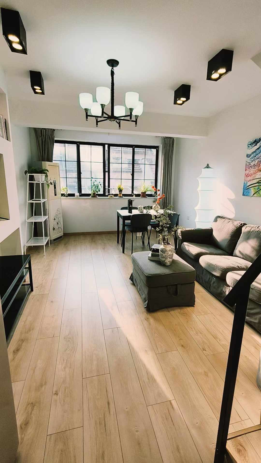 1br，9k，changping rd（line7）