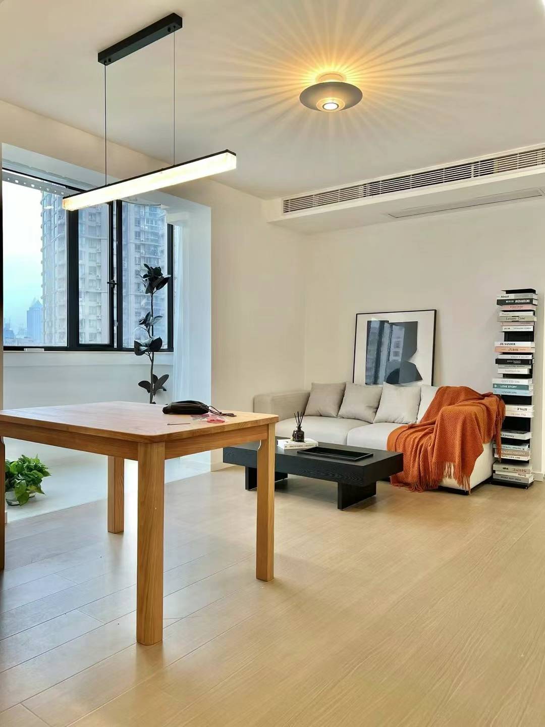 2br，18k，jing’an temple（line2/7）