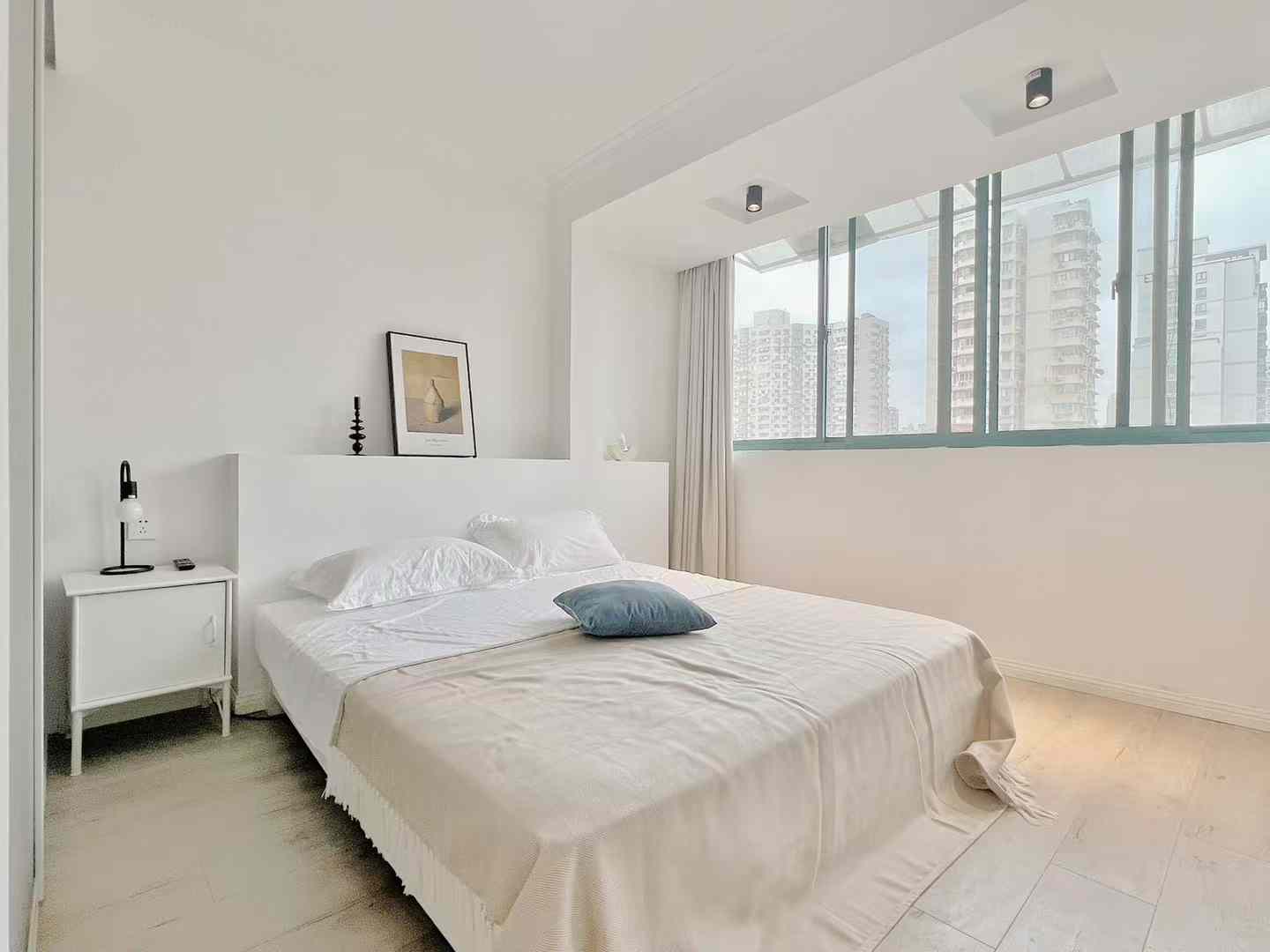 1br，8.5k，wuding rd（line14）