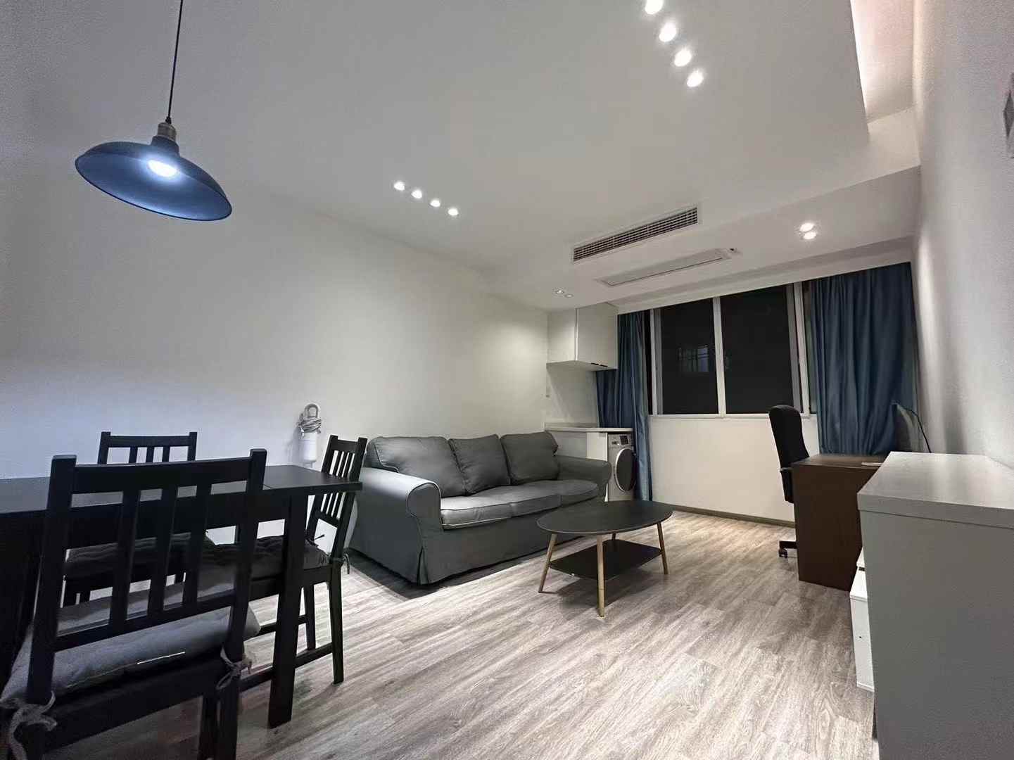 1br，8.5k，changping rd（line7）