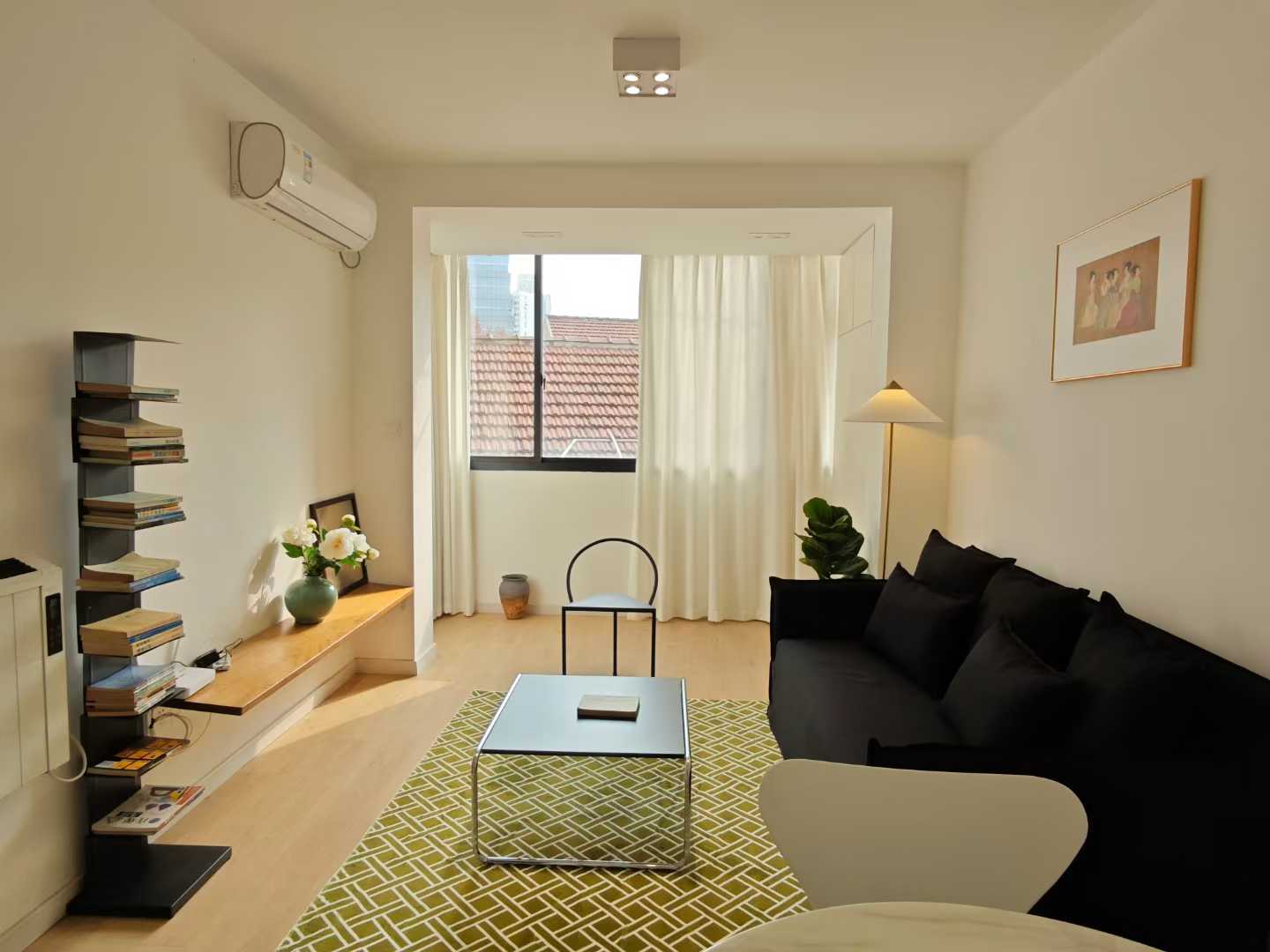 1br，10k，hengshan rd（line1）