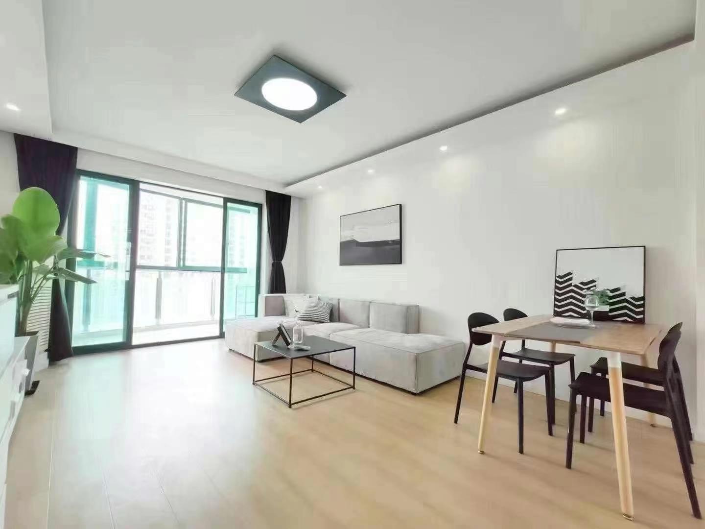 2br，17.9k，jiangning rd（line13）