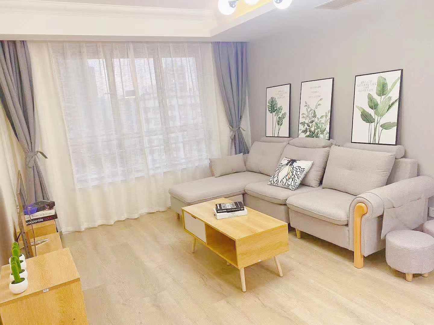 1br，15k，zhongshan park（line2/3/4)