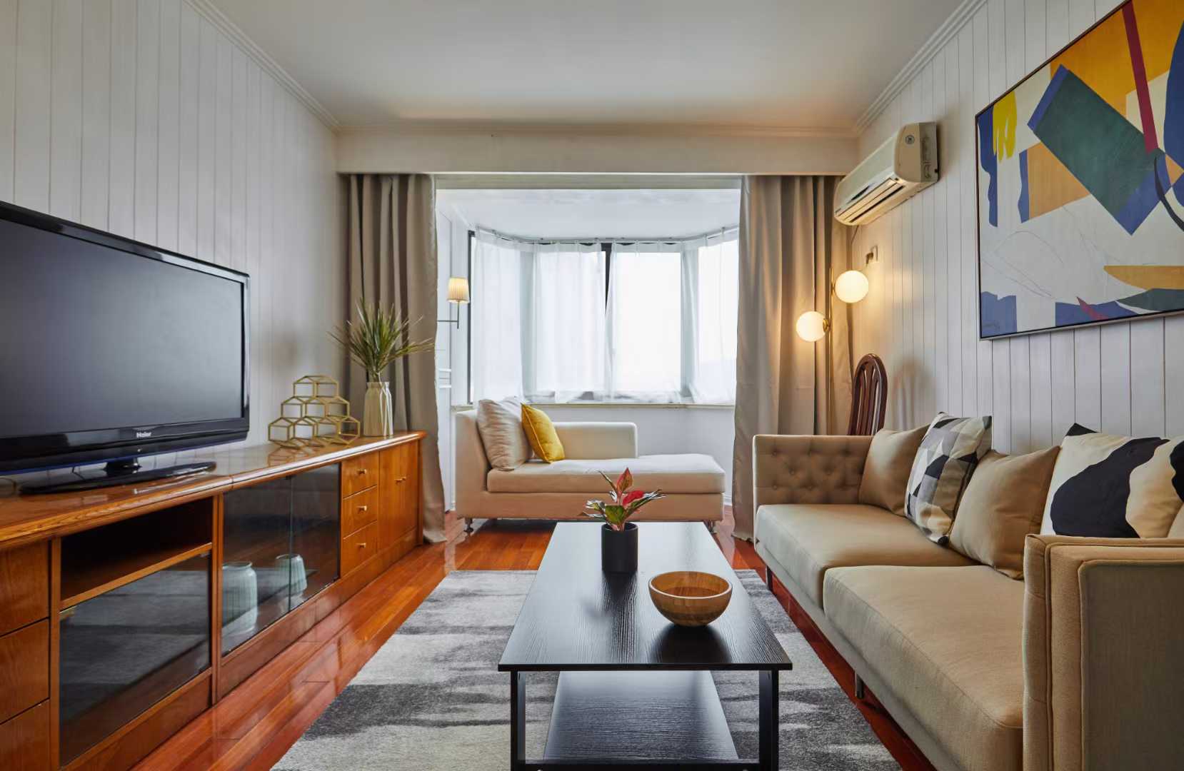 1br，13k，jing’an temple（line2/7)