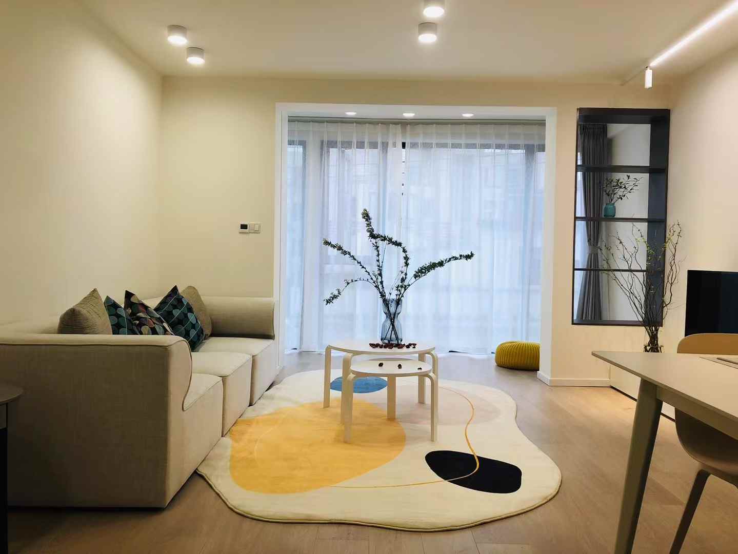 2br 2ba，24k，jiaotong university（line10/11）