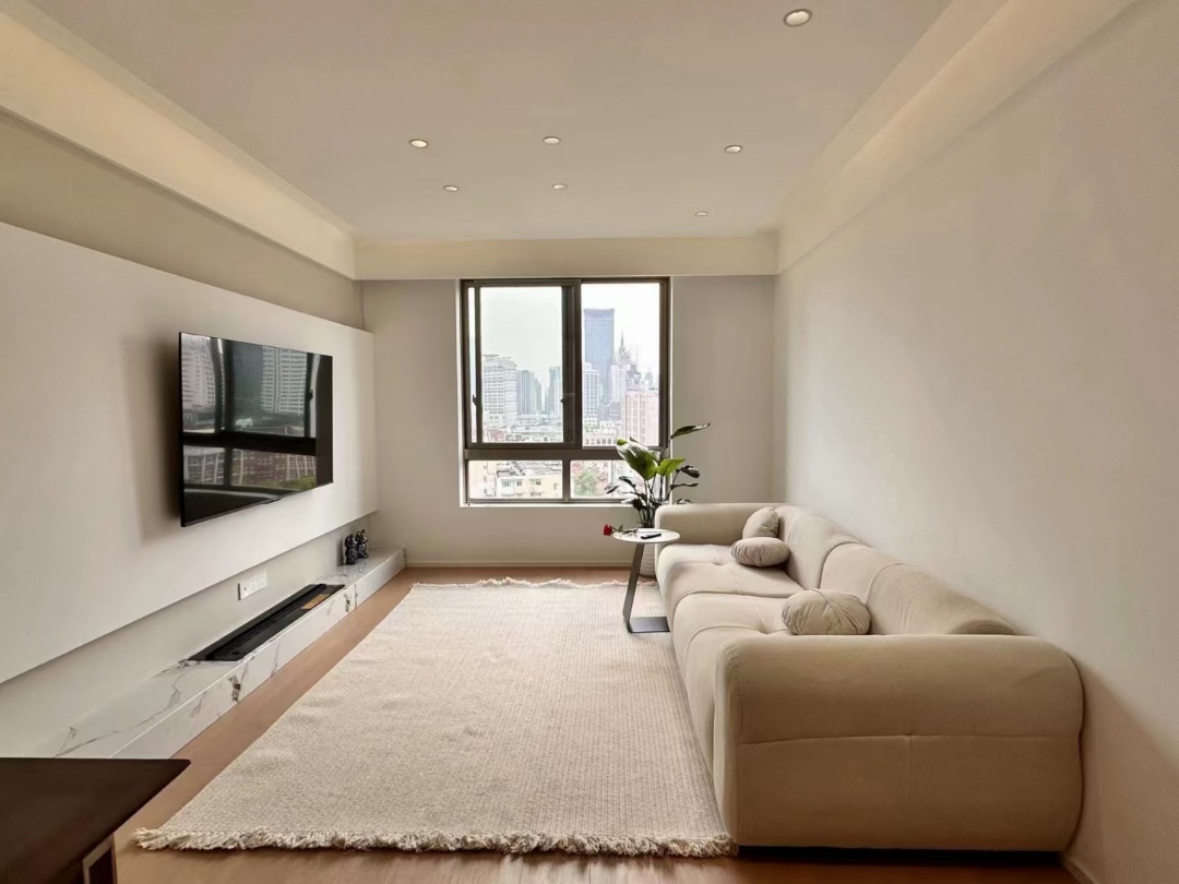 1br，*16k，jing’an temple（line2/7)