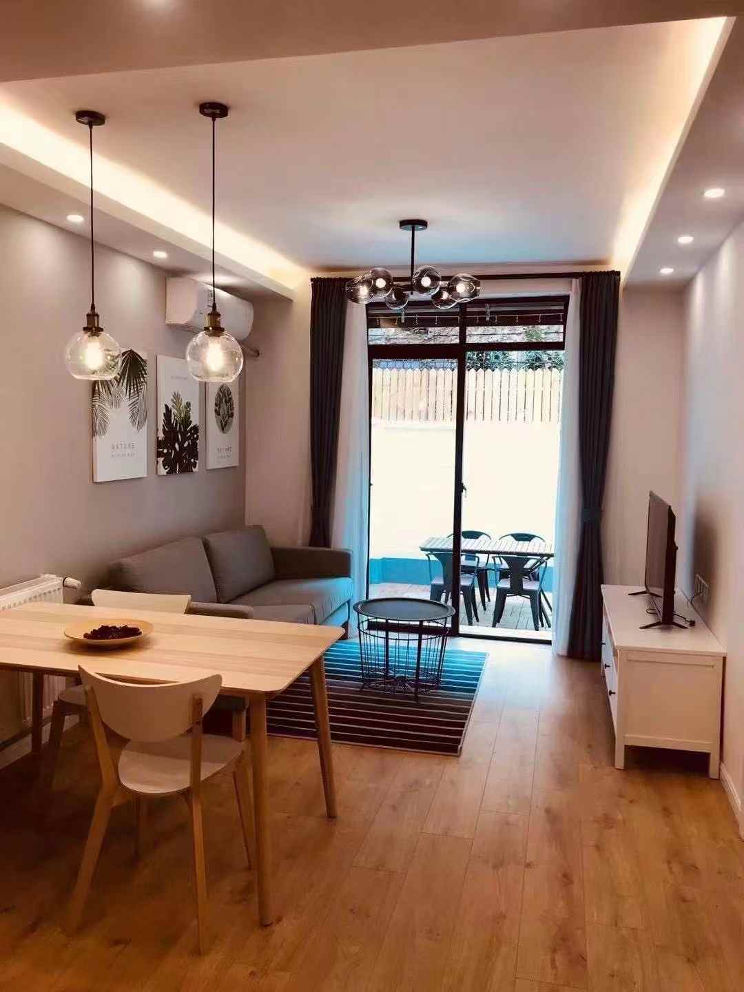 1br，13.8k，south Shaanxi rd（line1/10/12）