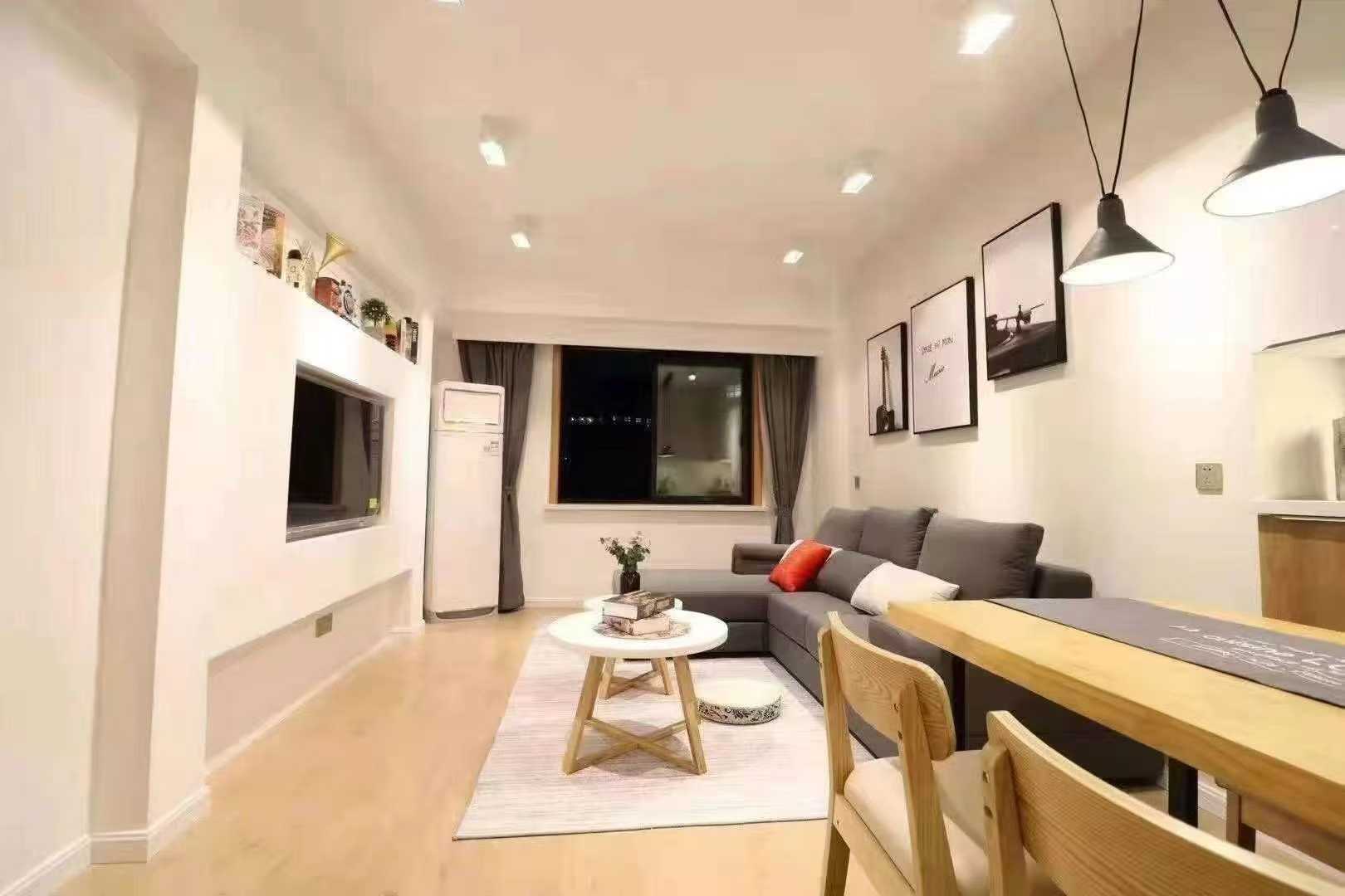 1br，13.5k，jing’an temple（line2/7)