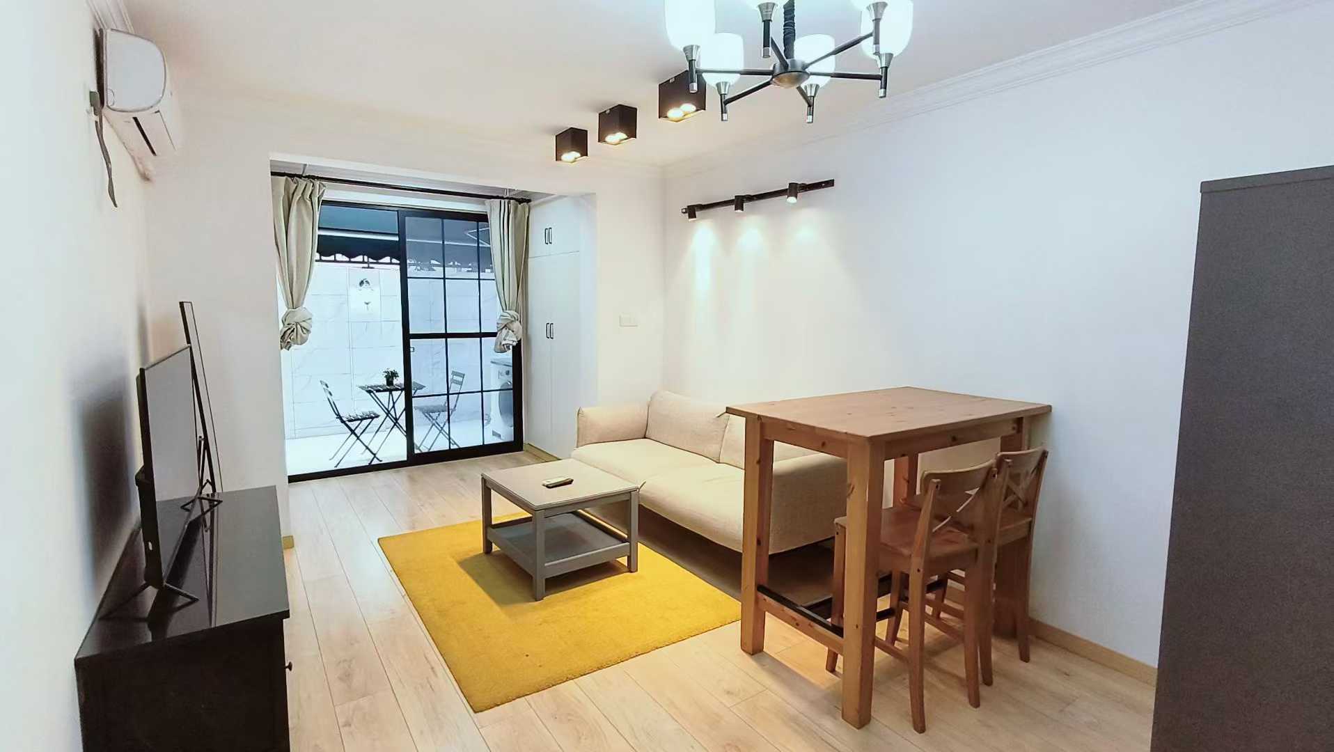 1br，7.5k，changping rd（line7）