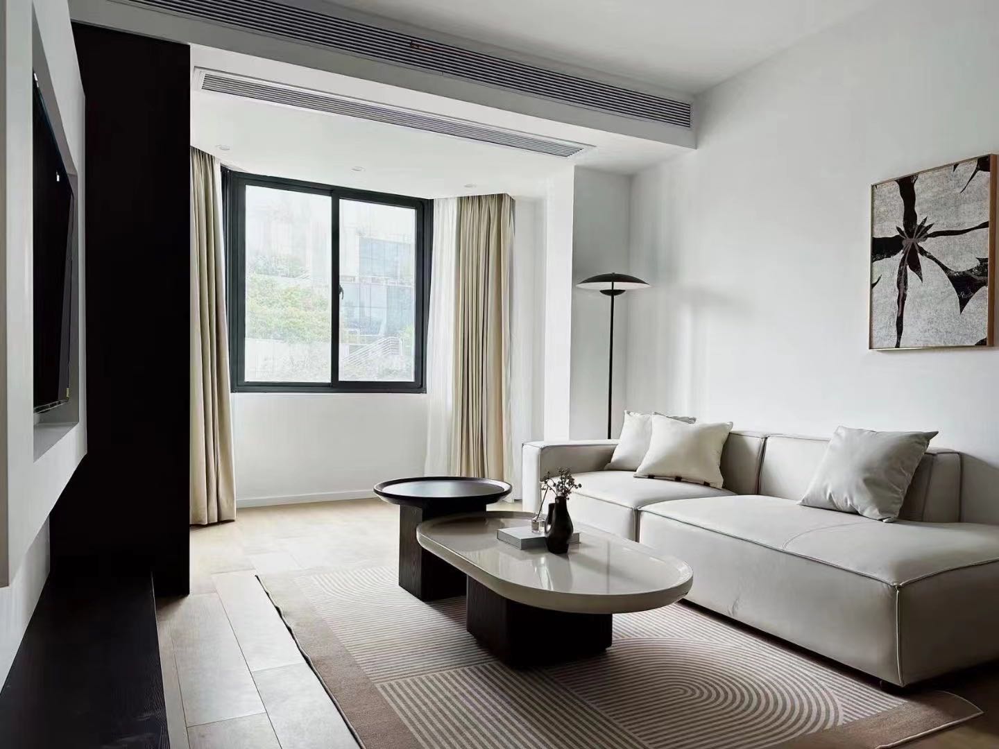 1br，*13.8k，jing’an temple（line2/7)
