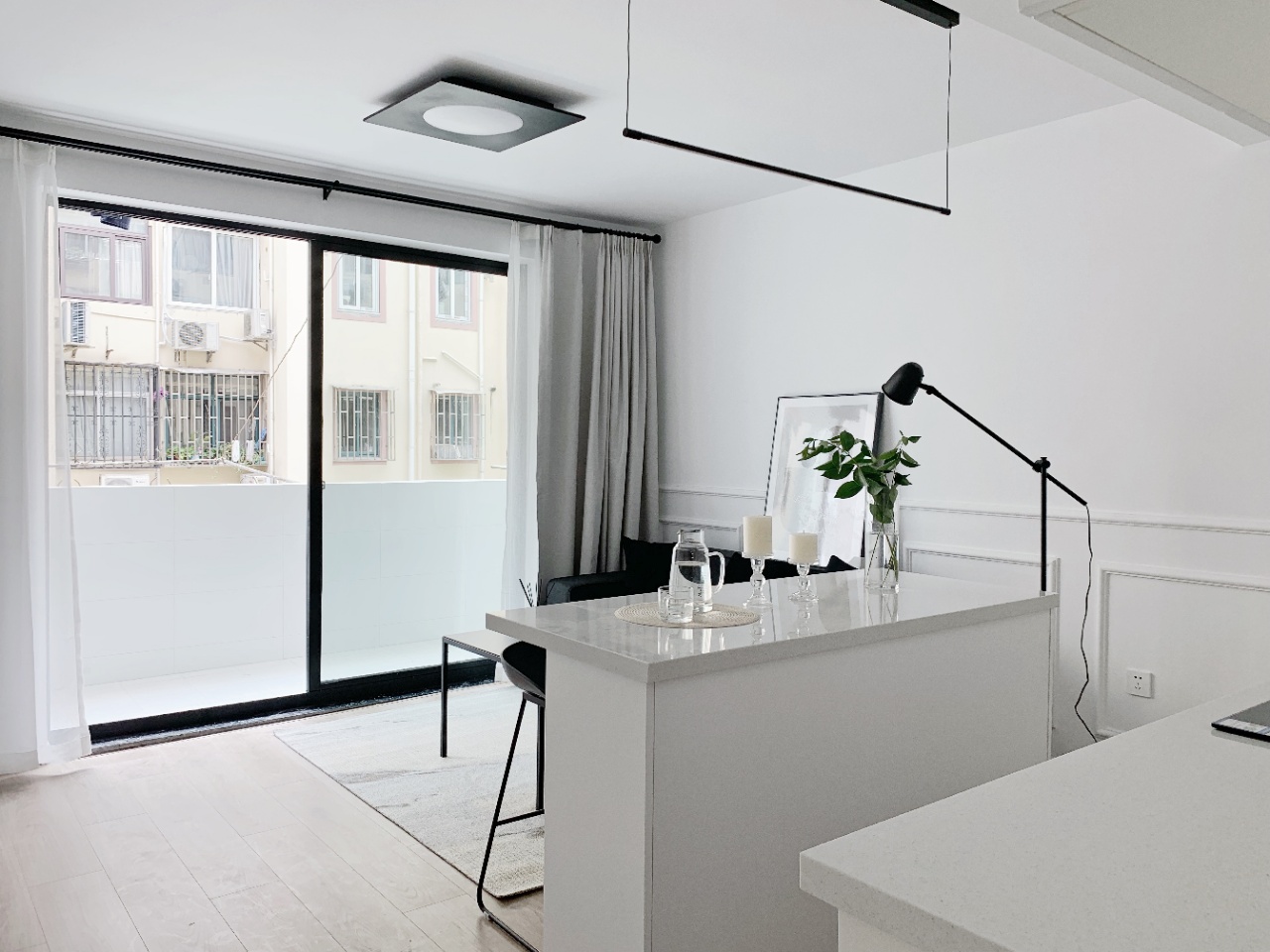 1br，9.3k，jiangsu rd（line2/11）