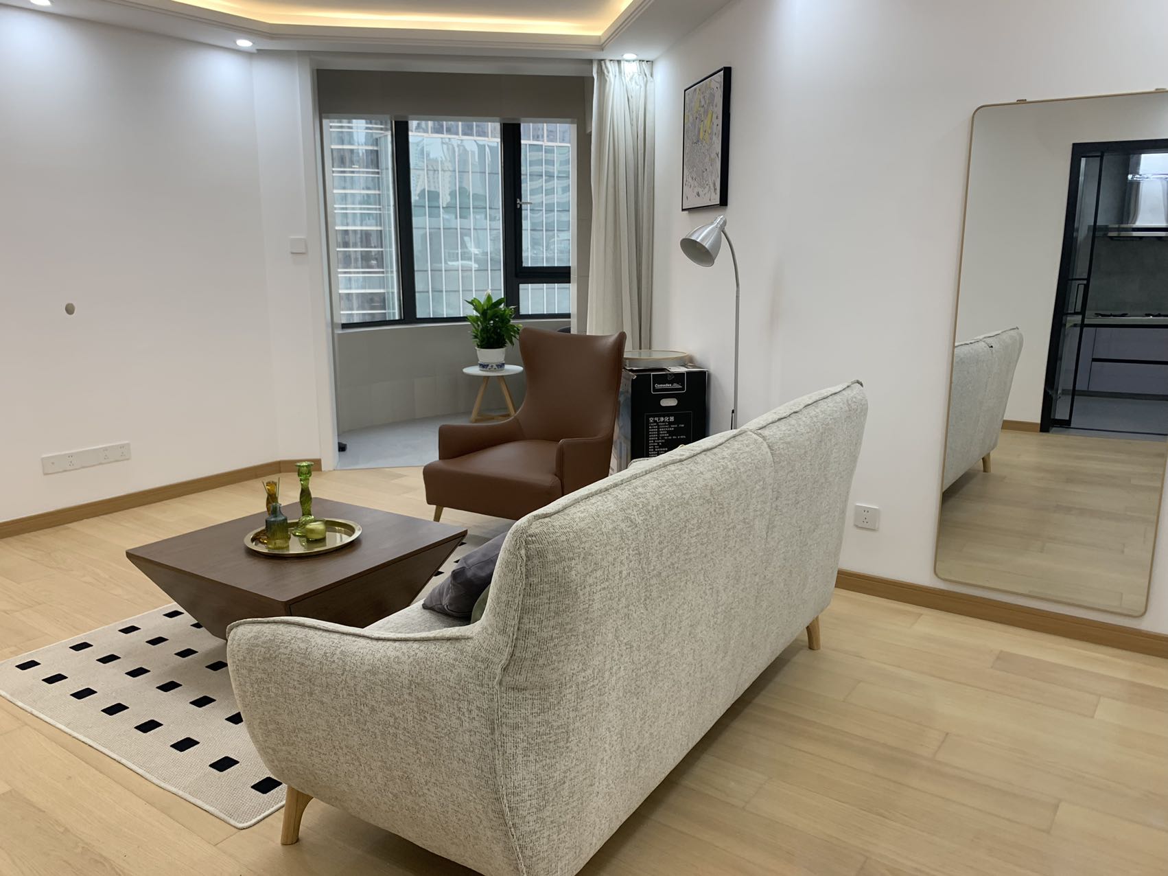 3br 2ba，15.5k，xujiahui（line1/9/11）