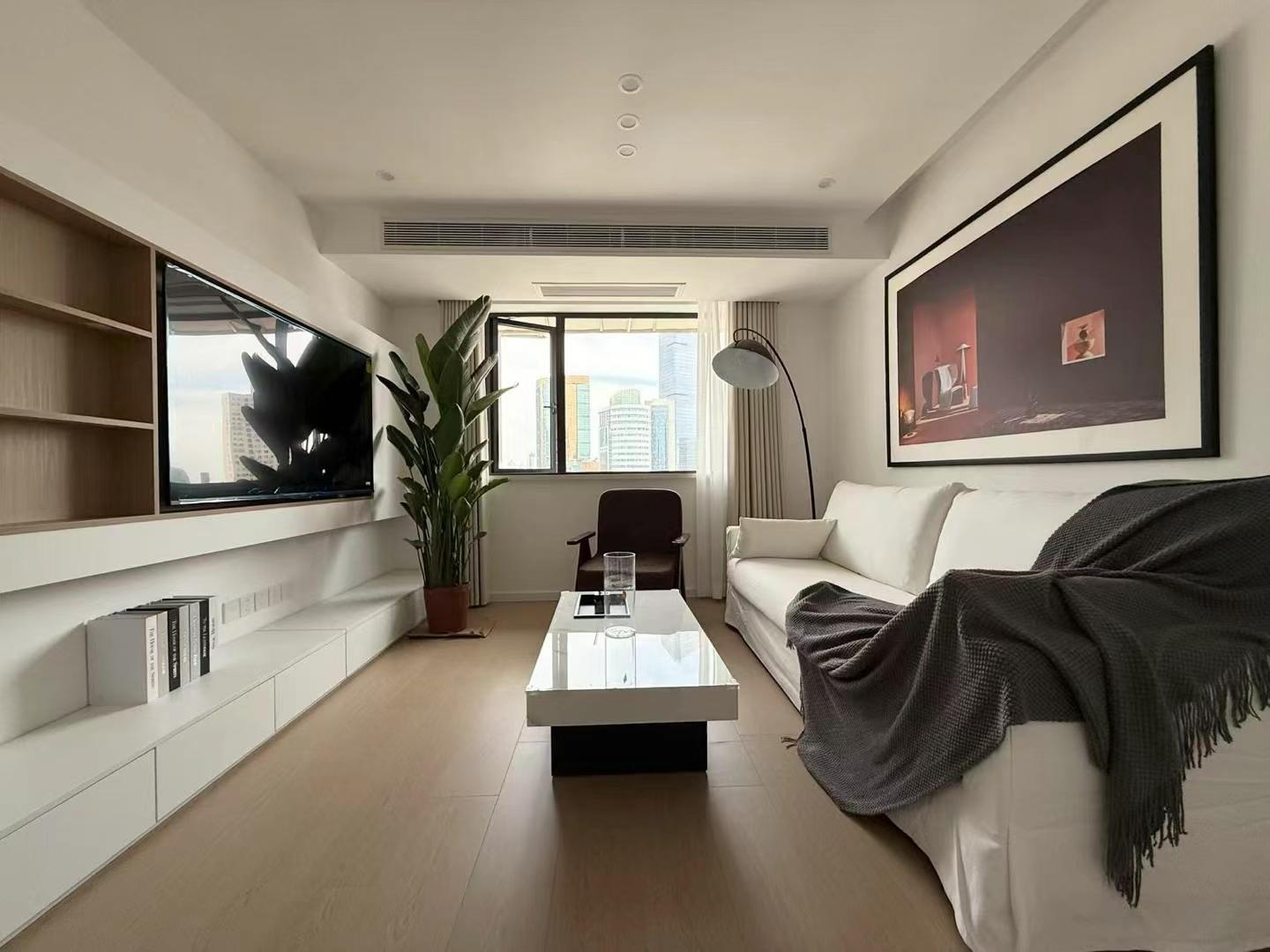 1br，15k，jing’an temple（line2/7）