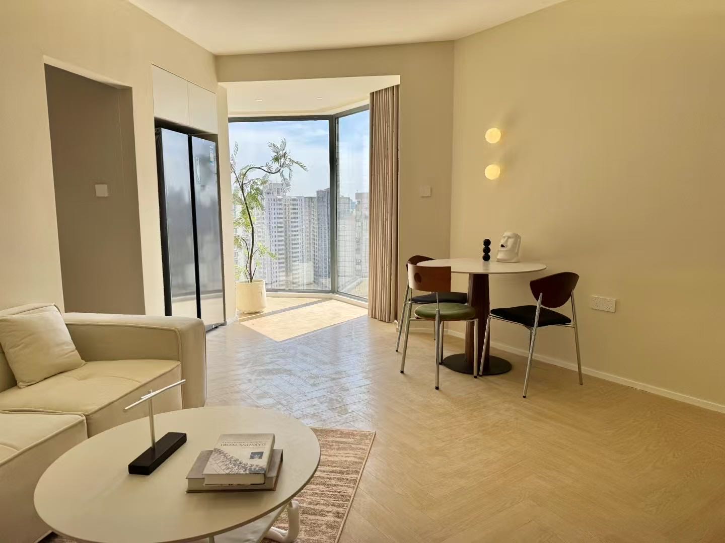 1br，14k，changping rd（line7）