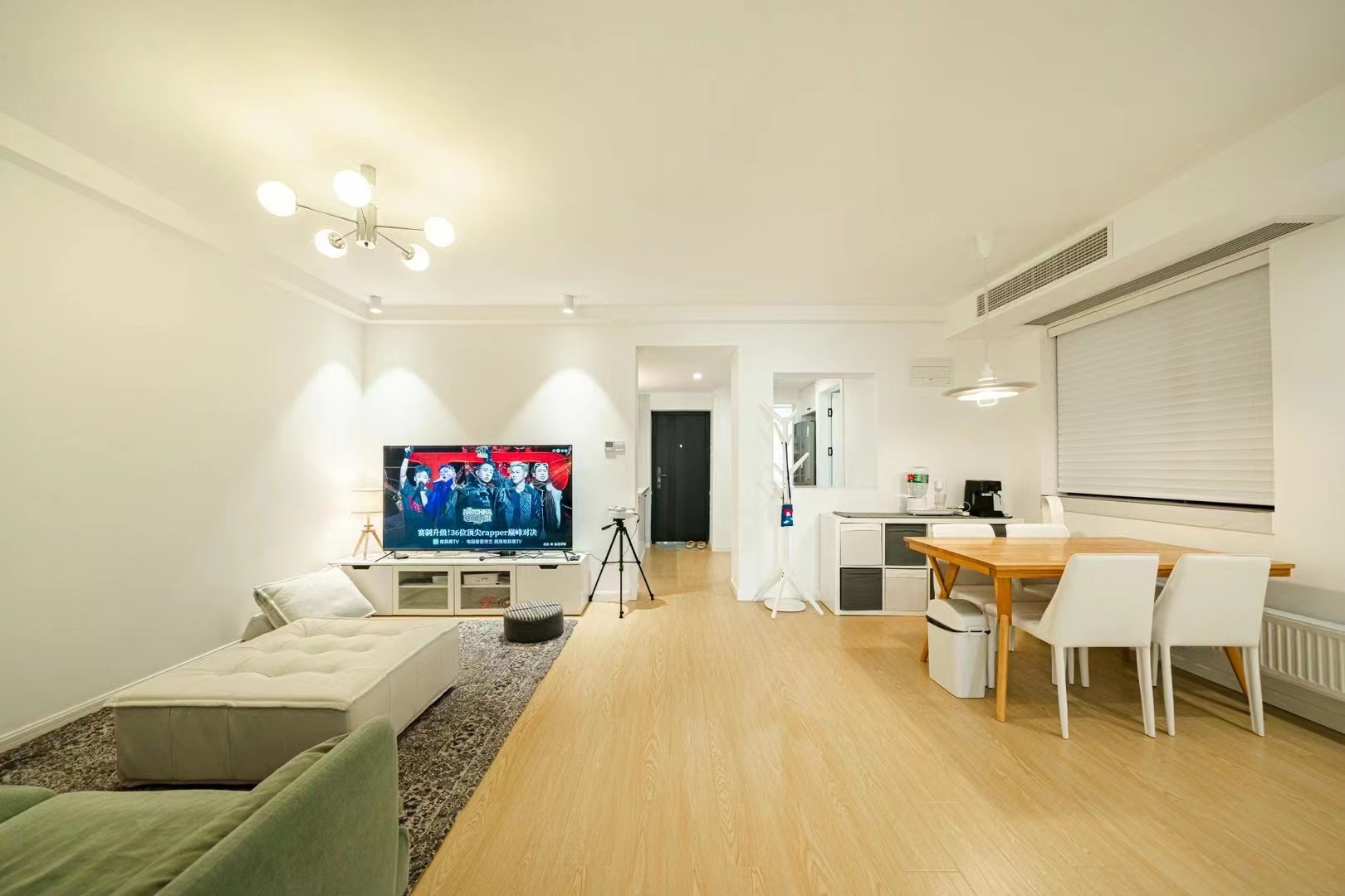 3br，18k，zhongshan park（line2/3/4)