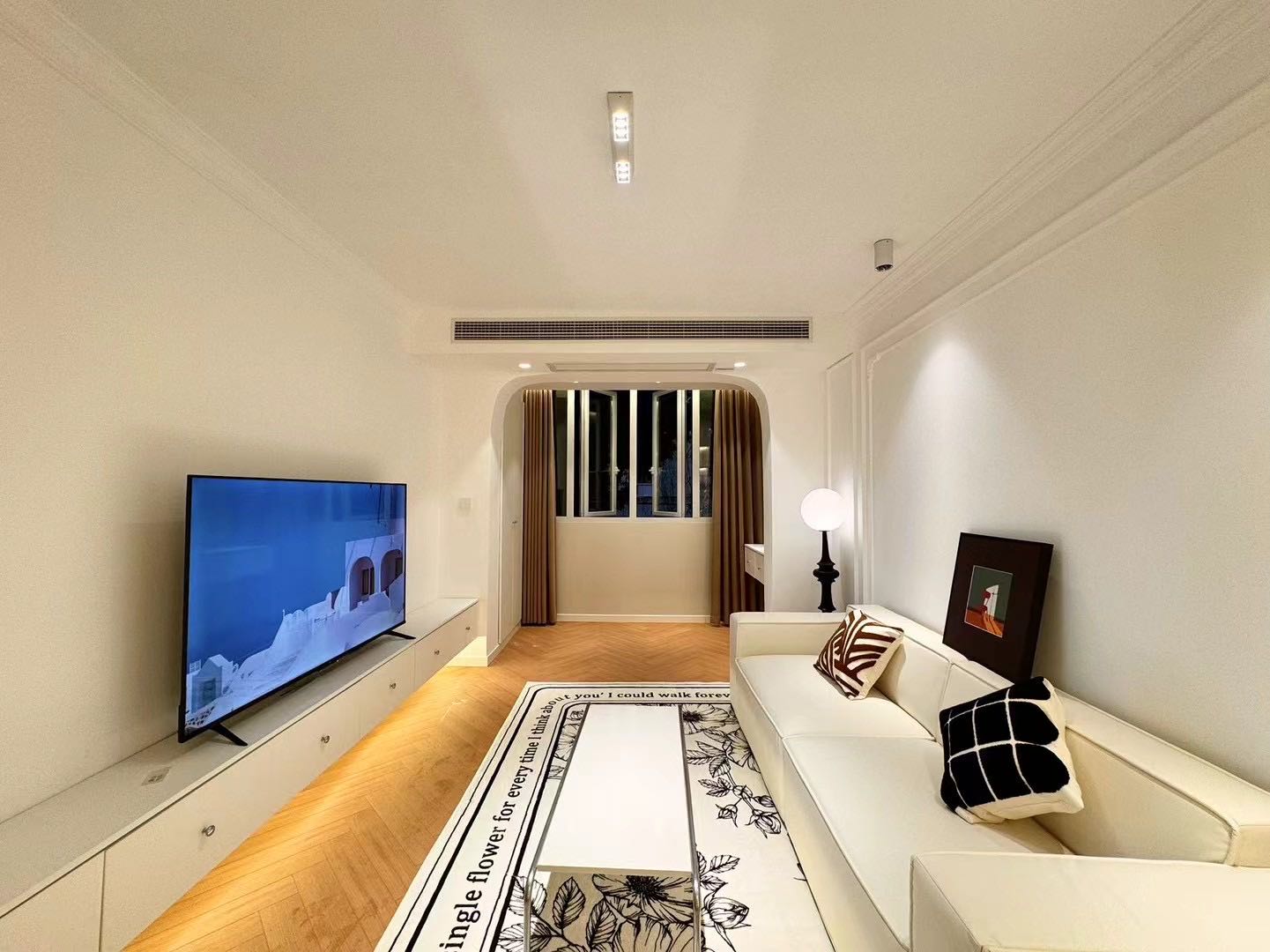1br，10k，zhongshan park（line2/3/4)