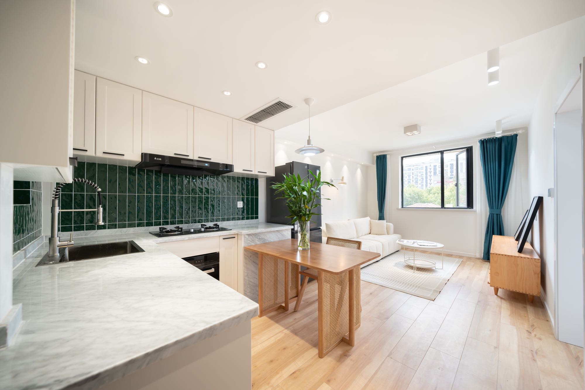 1br，9.5k，jiangsu rd（line2/11）