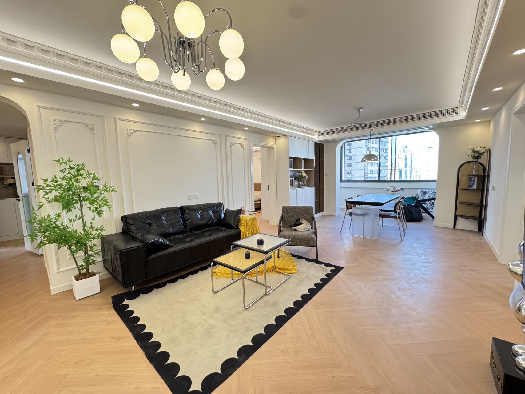 3br 2ba，21k，xujiahui（line1/9/11）