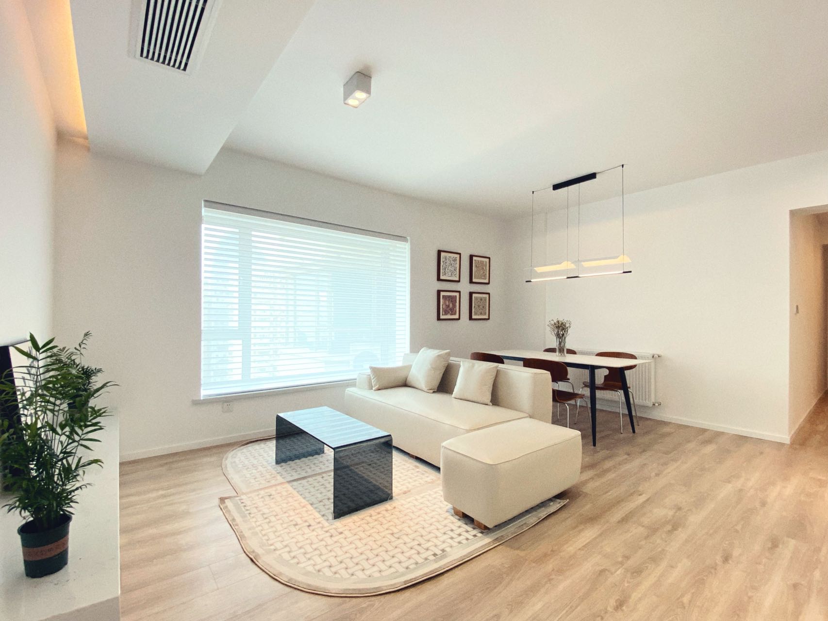 3br 2ba，21k，xujiahui（line1/9/11）