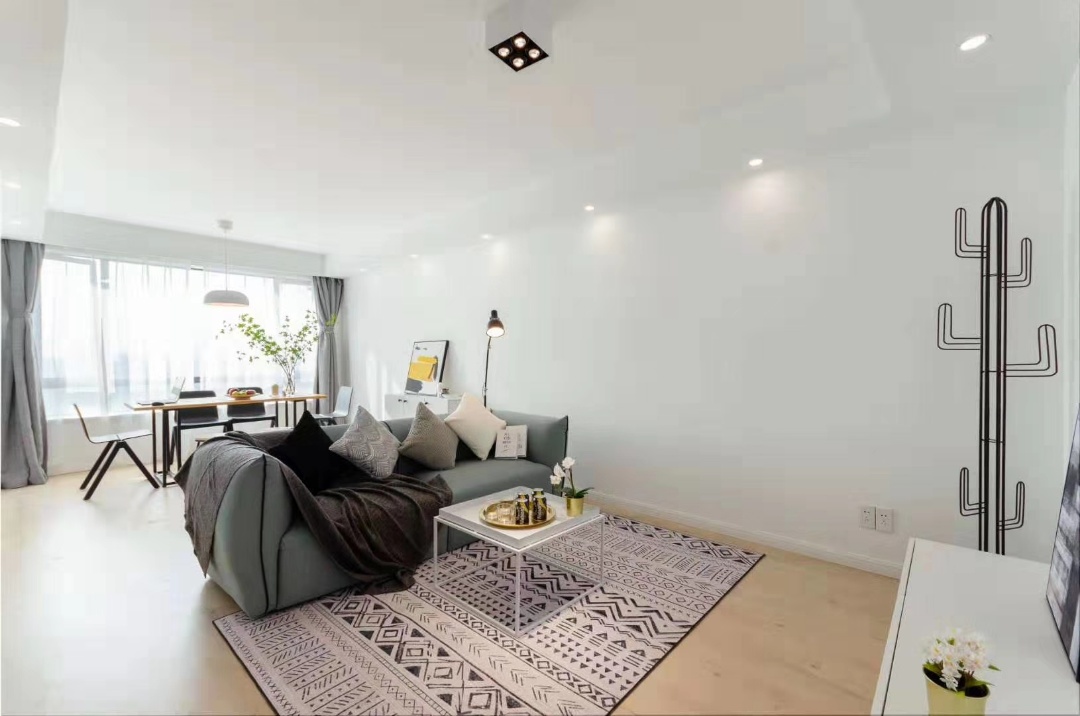 2br，23k，south Shaanxi rd（line/1/10/12）