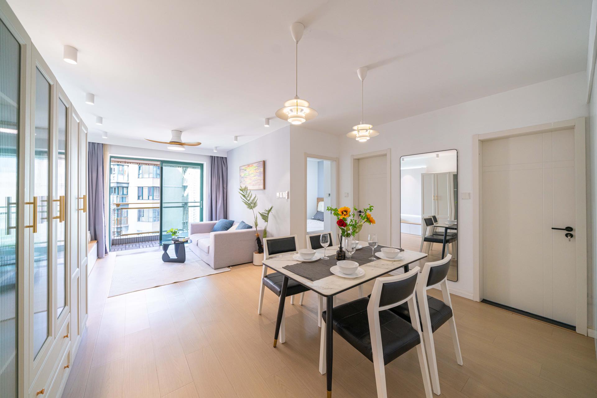 1br，17k，xujiahui（line1/9/11）
