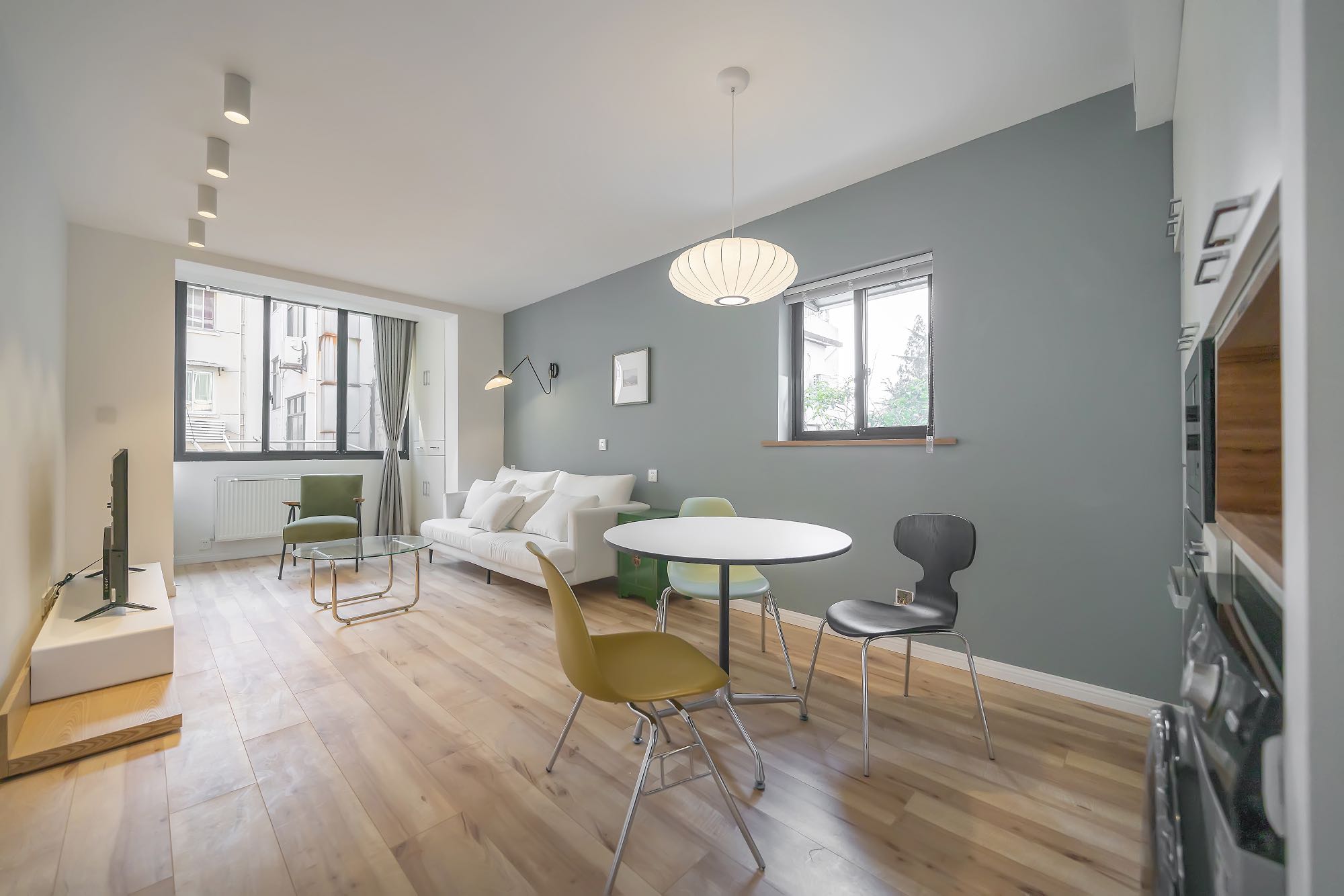 1br，9.5k，jiaotong university（line10/11）