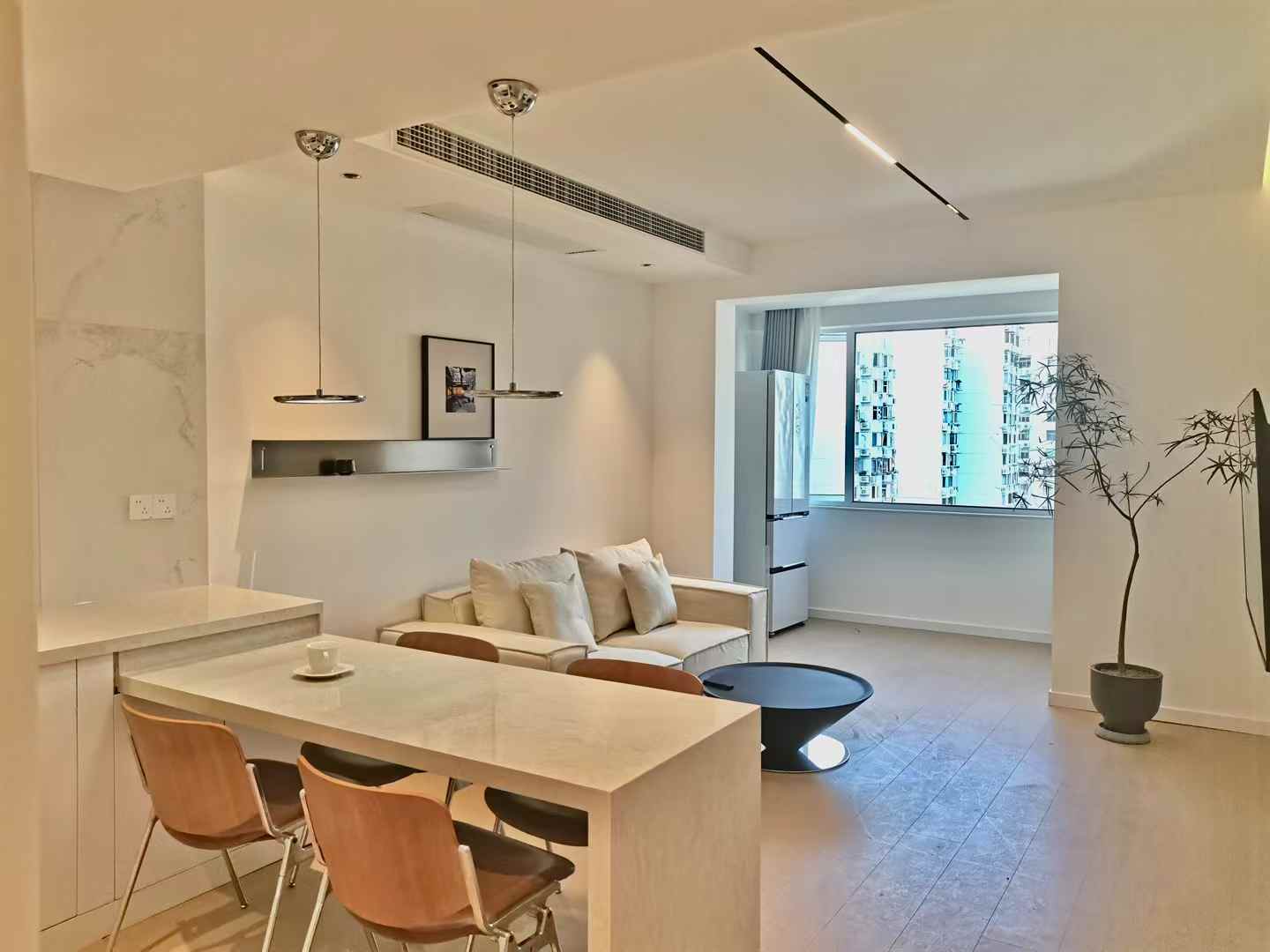 2br，17k，jing’an temple（line2/7）
