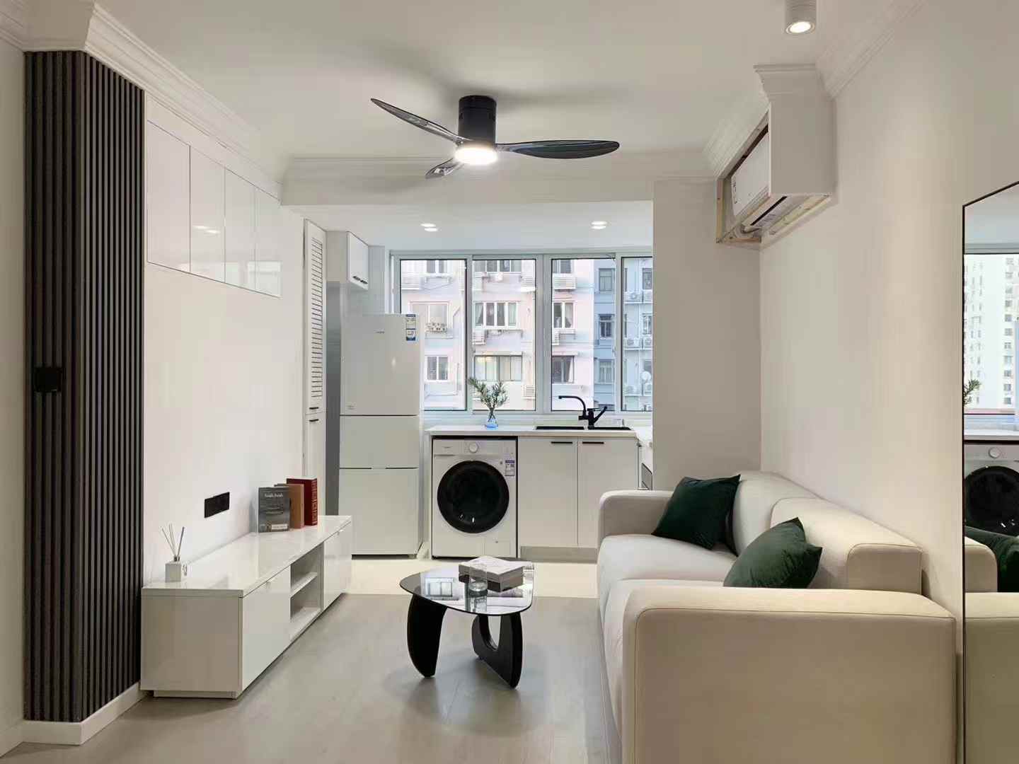 1br，10k，zhongshan park（line2/3/4)