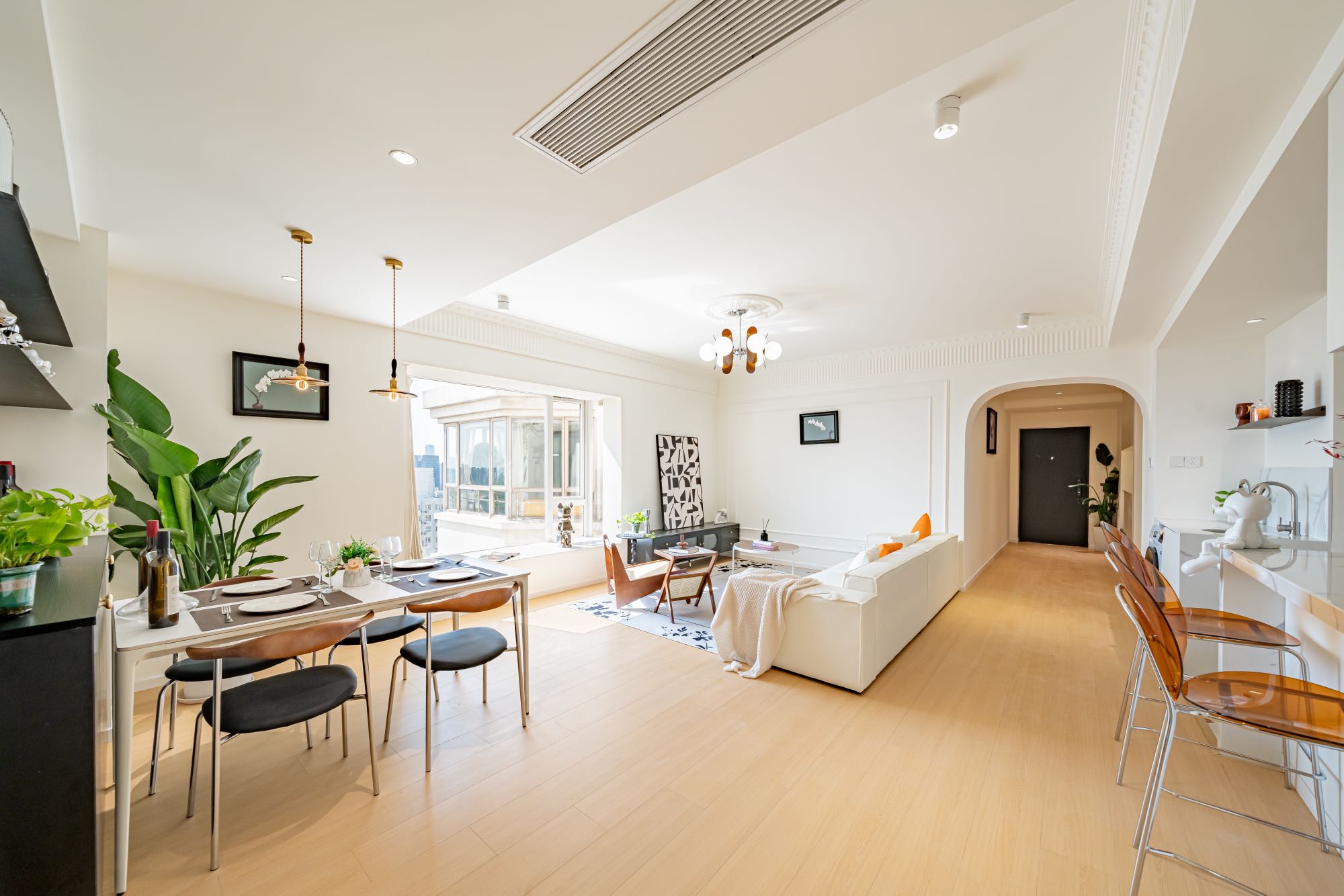 3br 2ba，25k，xujiahui（line1/9/11）