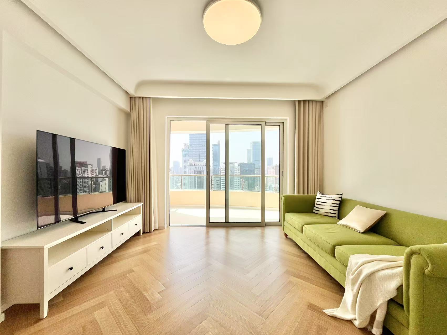 2br 2ba，28k，changping rd（line7）